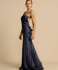 Arcina Ori Monique Dress Navy - 8 / Navy - Dresses
