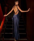 Arcina Ori Monique Dress Navy - 8 / Navy - Dresses