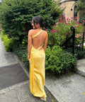 Arcina Ori Monique Dress | Yellow - 6 / Yellow - Dresses