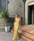 Arcina Ori Monique Dress | Yellow - 6 / Yellow - Dresses