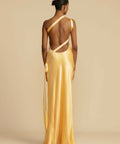 Arcina Ori Monique Dress - Yellow - 8 / Yellow - Dresses