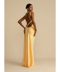 Arcina Ori Monique Gown - 6 / Yellow - Dresses