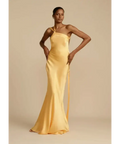 Arcina Ori Monique Gown - 6 / Yellow - Dresses