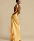 Arcina Ori Monique Maxi Gown - Dresses