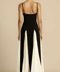 Arcina Ori Paloma Dress Black/White - Dresses