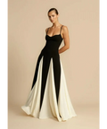Arcina Ori Paloma Maxi Dress in Black - Dresses