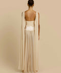 Arcina Ori Ramona Dress - 8 / Brown - Dresses