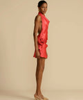 Arcina Ori Rosa Mini Dress - Dresses