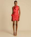 Arcina Ori Rosa Mini Dress - Dresses