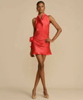 Arcina Ori Rosa Mini Dress - Dresses
