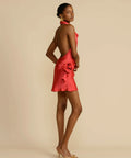 Arcina Ori Rosa Mini Dress - Dresses