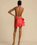 Arcina Ori Rosa Mini Dress - Dresses