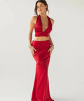 Arcina Ori Rosalina Set - Cherry - 8 / Red - Dresses