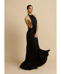 Arcina Ori Santina Dress - 10 / Black - Dresses