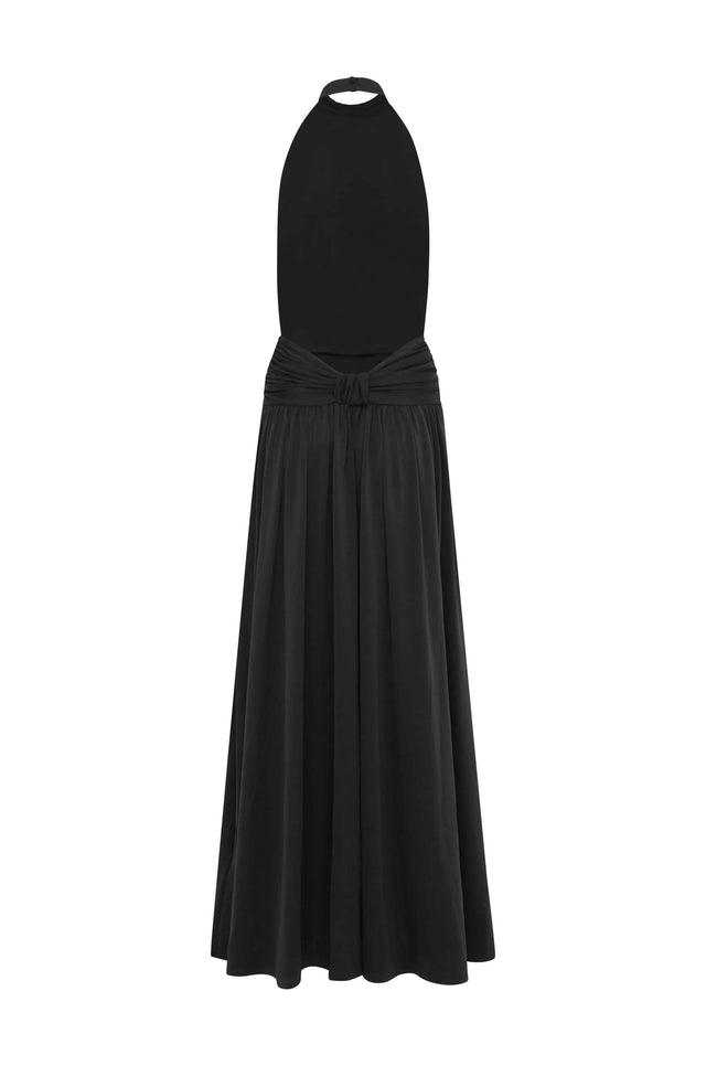 Arcina Ori Santina Dress Black - 8 / Black - Dresses