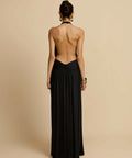 Arcina Ori Santina Dress Black - 8 / Black - Dresses
