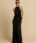 Arcina Ori Santina Dress Black - 8 / Black - Dresses