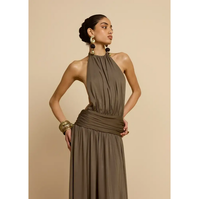 Arcina Ori Santina Dress Size 8 - Dresses