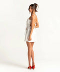 Arcina Ori Valentina Dress - 6 / White - Dresses