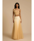 Arcina Ori Violetta Skirt - 6 / Yellow - Skirts