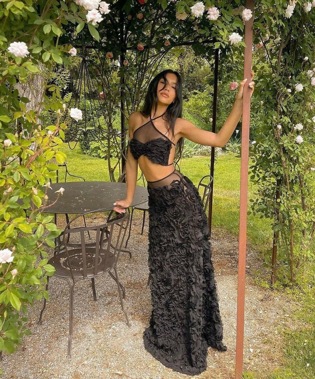 Arcina Ori Vivienne Set - 8 / Black - Outfit Sets