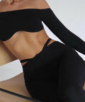 As You 00s Set - 6 / Black - Outfit Sets