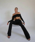 As You 00s Set - 6 / Black - Outfit Sets