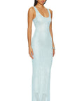 Asta Resort Ana Dress - 8 / Blue - Dresses