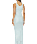 Asta Resort Ana Dress - 8 / Blue - Dresses