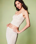 Asta Resort Carolina Set Ivory - 8 / White - Outfit Sets