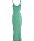 Asta Resort Delilah Dress Aquamarine - 8 / Aquamarine - Dresses