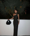 ASTA Resort Jennifer Dress - 8 / Black - Dresses