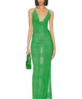 ASTA Resort Klara Dress - 8 / Green - Dresses
