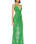 ASTA Resort Klara Dress - 8 / Green - Dresses