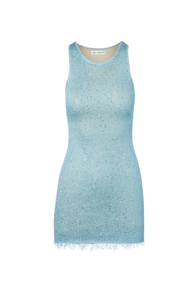 Asta Resort Natalia Mini Baia Blue Sequin