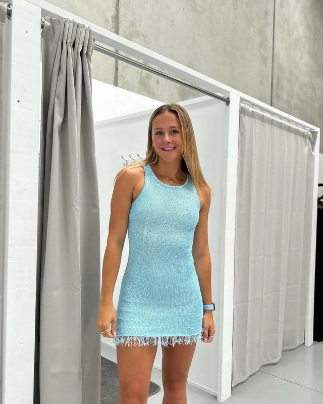 ASTA Resort Natalia Mini Dress