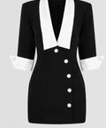 Atoir Fallon Dress - 8 / Black - Dresses