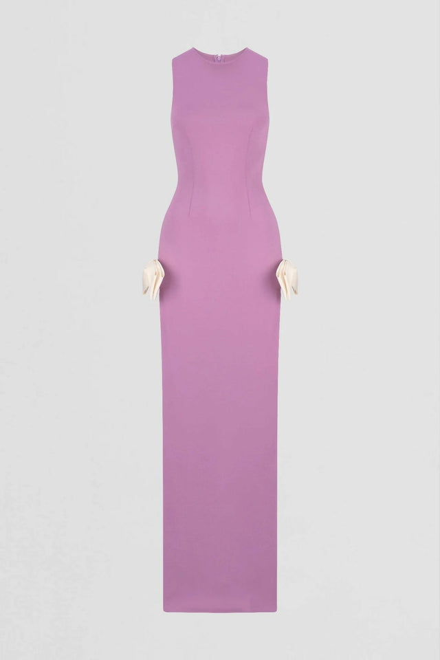 AtoirJanaDressLavendar1