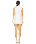 Atoir Olive Mini Dress White - 10 / White - Dresses