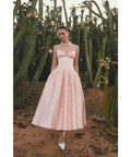 Atoir Pepper Midi - 6 / Pink - Dresses