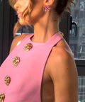 Atoir Tiffany Mini Size 8 - Pink / 8 - Dresses