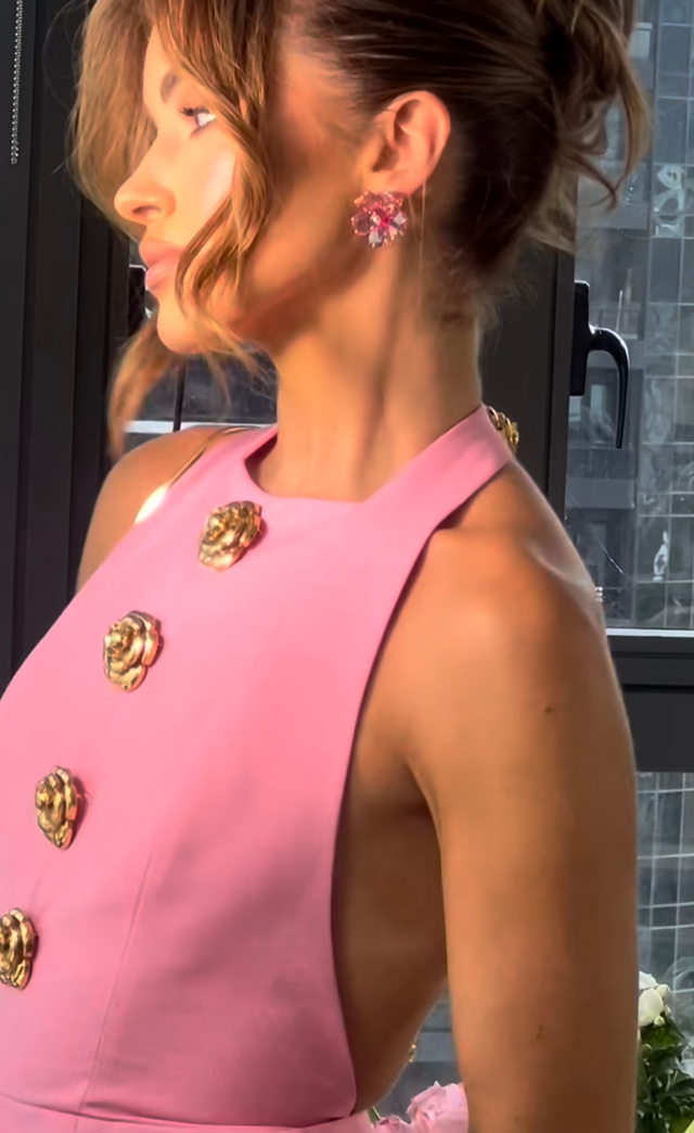 Atoir Tiffany Mini Size 8 - Pink / 8 - Dresses