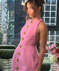 Atoir Tiffany Mini Size 8 - Pink / 8 - Dresses