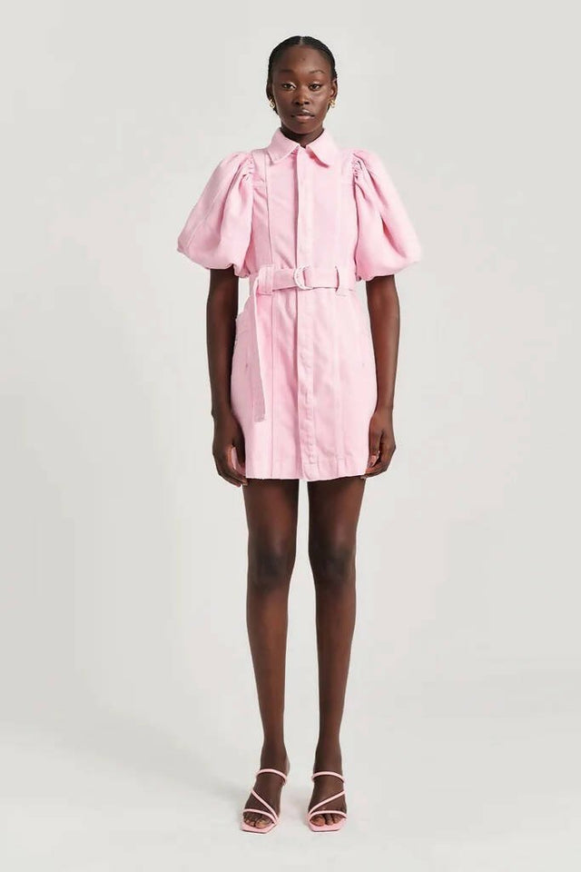 Aureta Studio - Aureta Studio Celia Mini Dress