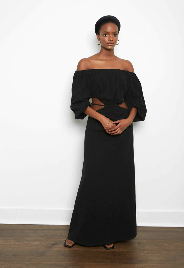 avenue black dress Enchanted Date Night Dress Fitted Dress (Black)  Z'Nor Avenue Boutique