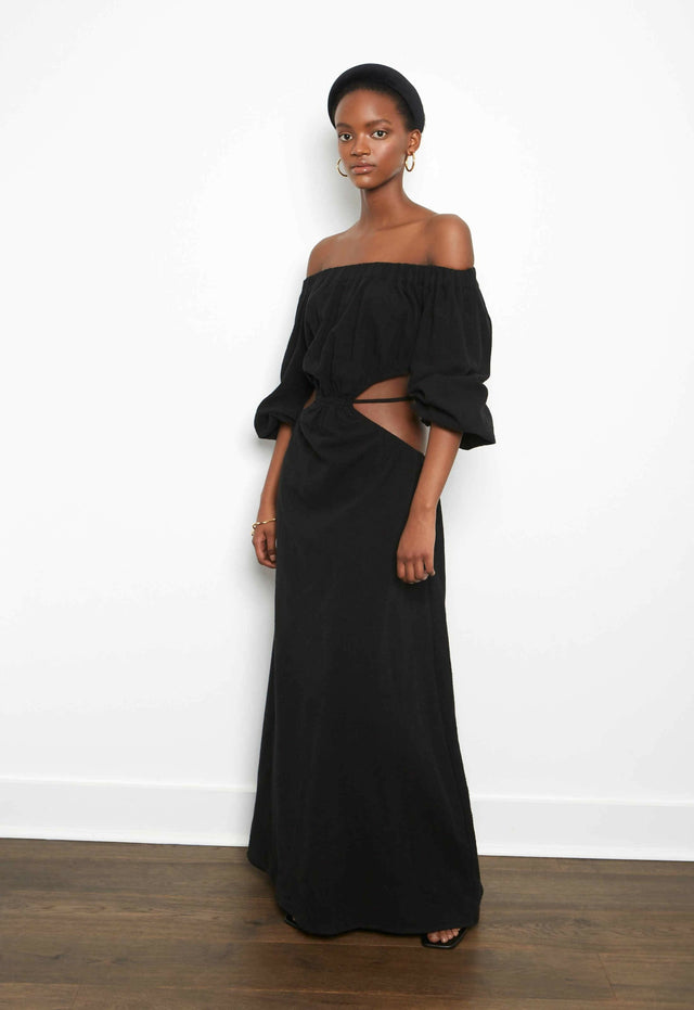 Avenue The Label Isadora Maxi Dress