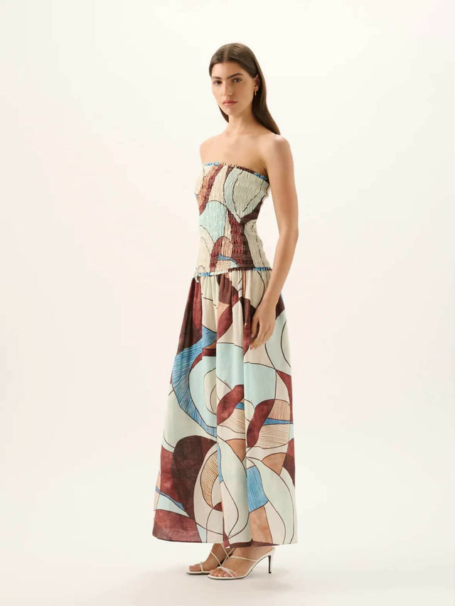 Millie Dress - Playa