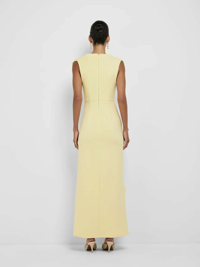 Sheike Tammy Maxi Dress - Limoncello