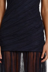 Significant Other Kamryn Strapless Gown view 2