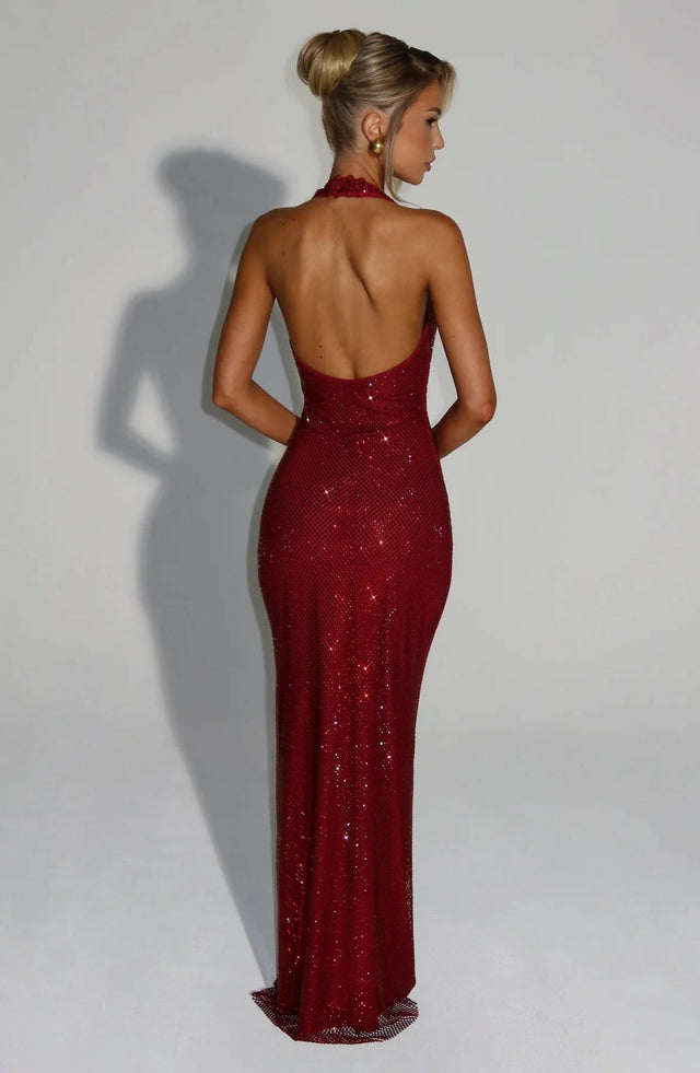 Baby Boo Starla Maxi - Passion For Fashion Dress Hire